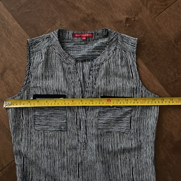 San Francisco women’s top - Picture 4 of 5